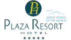 plaza resort logo