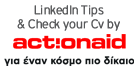 LinkedInTipsCVtipsByAction