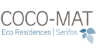 cocomat serifos logo