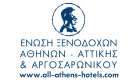 enosi xenodoxon attikis logo