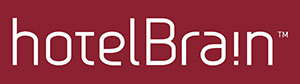 logo hotel brain