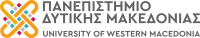 panepistimio dytikis makedoniasLOGO24