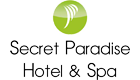 secreteparadisehotellogo